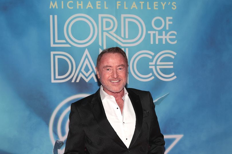 Flatley Considers Run for Irish Presidency