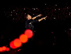 CEO Caught in Coldplay ‘Kiss-Cam’ Scandal Leaves Tech Firm Astronomer