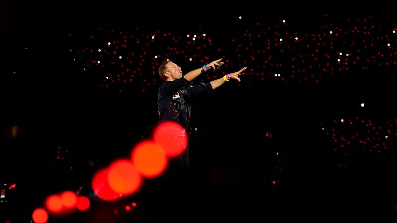 CEO Caught in Coldplay ‘Kiss-Cam’ Scandal Leaves Tech Firm Astronomer