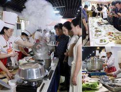 North Korea’s National Dog Meat Cooking Contest Draws Competitors Nationwide North Korea’s National Dog Meat Cooking Contest Draws Competitors Nationwide