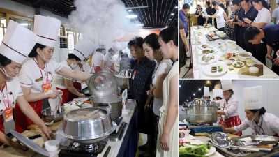 North Korea’s National Dog Meat Cooking Contest Draws Competitors Nationwide