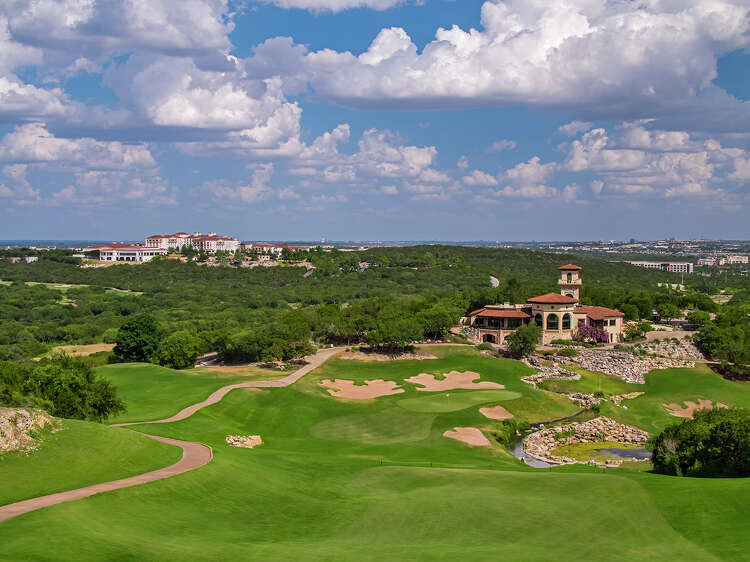 San Antonio’s La Cantera Resorts with Celebrity Chef and Roller Rink Plans