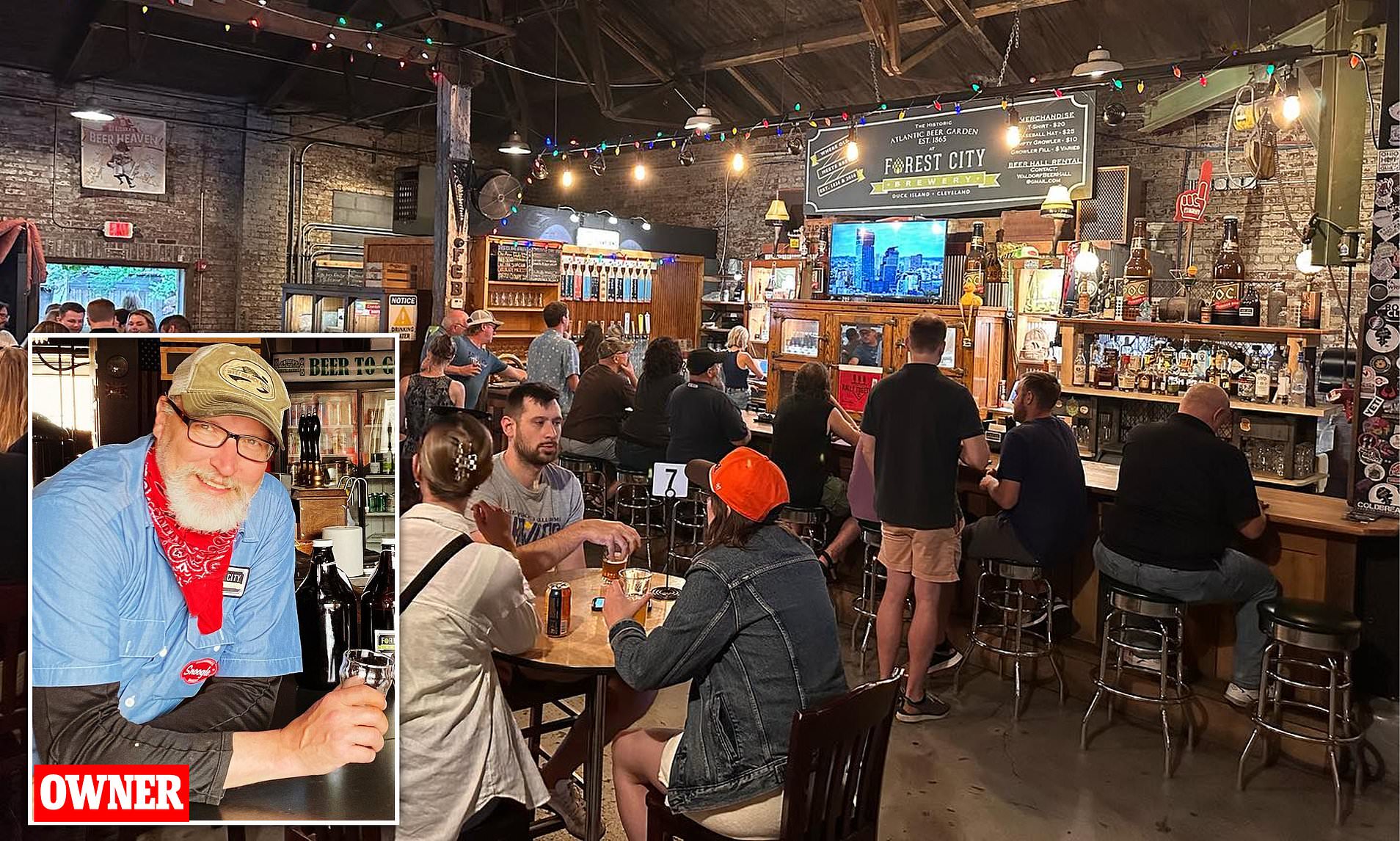 Craft Breweries Spark Outrage by Banning Kids and Owners’ Entitled Acts