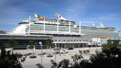 Mystery virus sickens 145 on Irish cruise ship