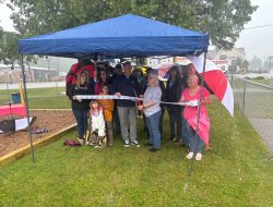 Bark River Parks upgrades build two safe, fun spaces for kids Bark River Parks upgrades build two safe, fun spaces for kids