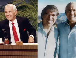 Johnny Carson’s Friend Reveals Secrets of the Late Night Legend’s Final Days