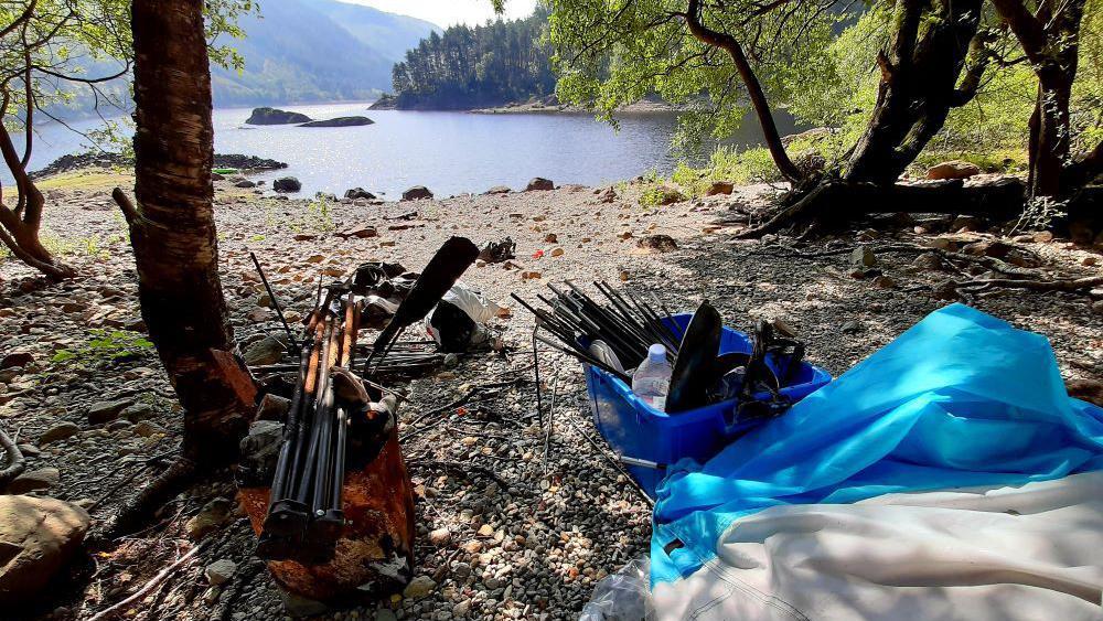 Lakes Charity Launches Litter Survey Initiative