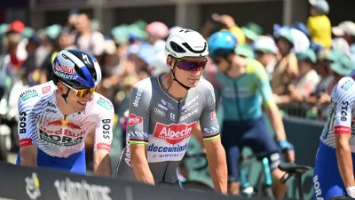Live Stage 15 of the 2025 Tour de France | 2018 Foreshadows a Tactical Battle