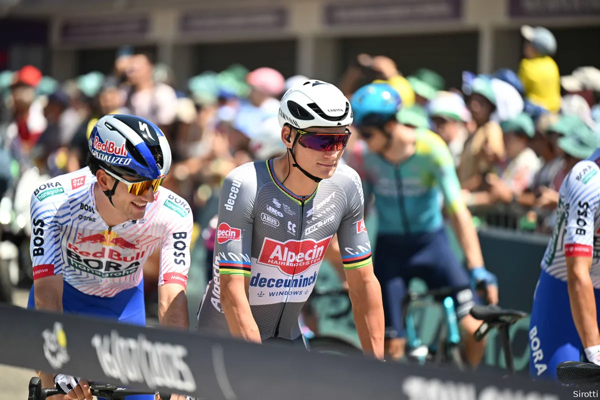 Live Stage 15 of the 2025 Tour de France | 2018 Foreshadows a Tactical Battle