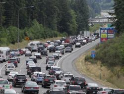 Expect delays: Everett traffic to face jam during 14-week paving project Expect delays: Everett traffic to face jam during 14-week paving project