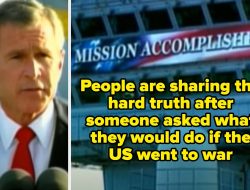 What If War Breaks Out? The Heartbreaking Answers Are All Too Familiar