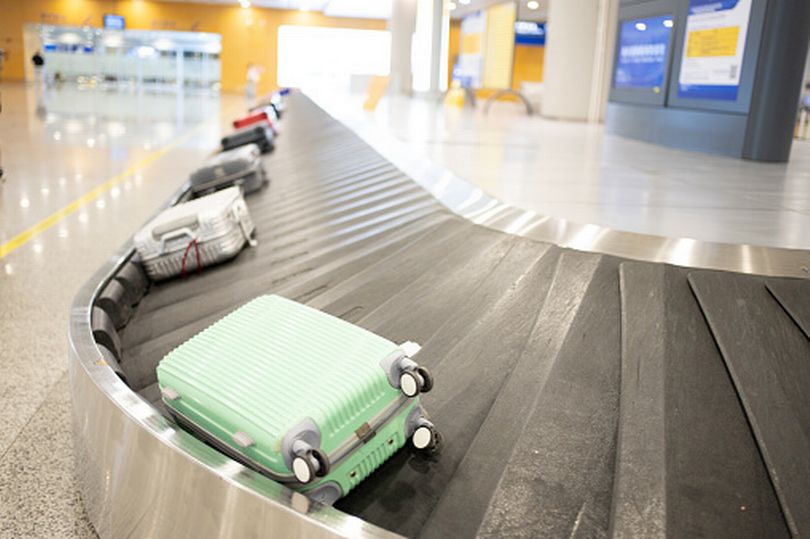 Quick airport trick ensures your suitcase arrives first