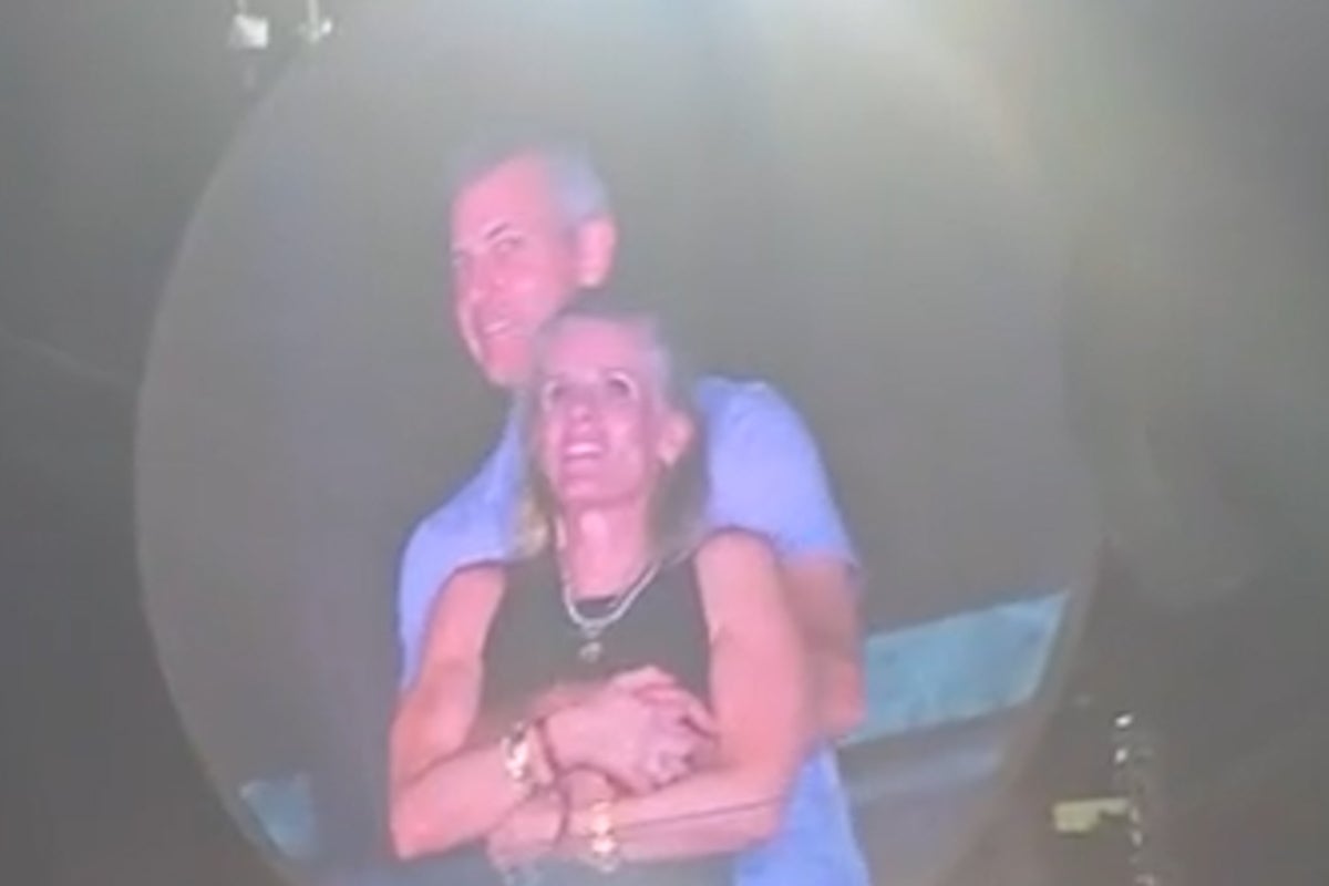 Astronomer CEO Andy Byron Steps Down After Coldplay ‘Kiss Cam’ Scandal, Company Confirms