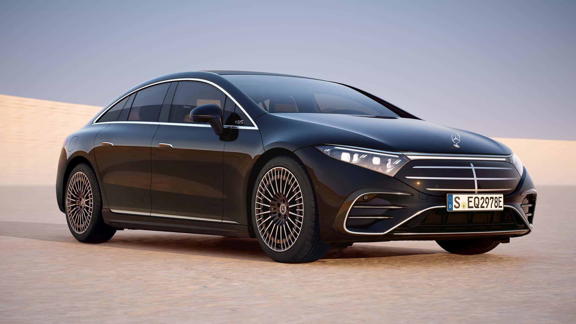 Mercedes EQ Models Now More Affordable