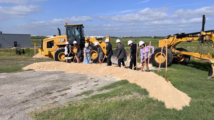 Kyle Launches Two Major Roadway Upgrades