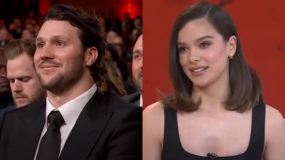 I Just Found Out Hailee Steinfeld’s Rom-Com Includes the Olympics—Will Josh Allen Make a Cameo?