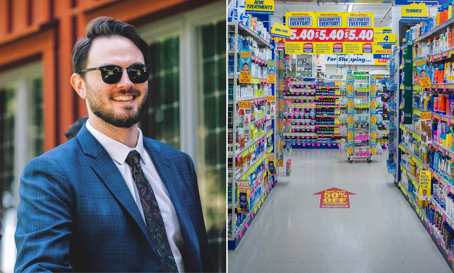 Aussie Sounds Alarm on Common Supplement After Life-Shattering Experience