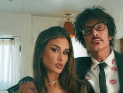 Tommy Lee Denies Separation from Brittany Furlan Amid Fake News Claims