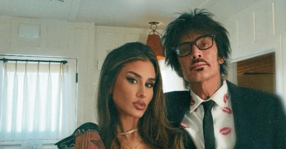 Tommy Lee Denies Separation from Brittany Furlan Amid Fake News Claims