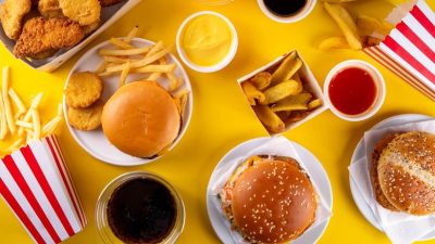 The Worst Fast Food Burger Comes From a Famous Chain