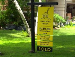 Twin Cities homes average over 0k Twin Cities homes average over 0k