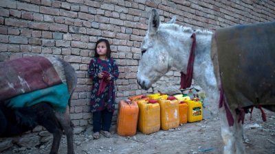 First Time in Modern History: Capital City on the Brink of Drought
