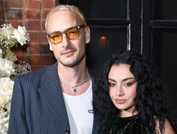 Mr. and Mrs. XCX: Brat Star Marries The 1975 Drummer Mr. and Mrs. XCX: Brat Star Marries The 1975 Drummer