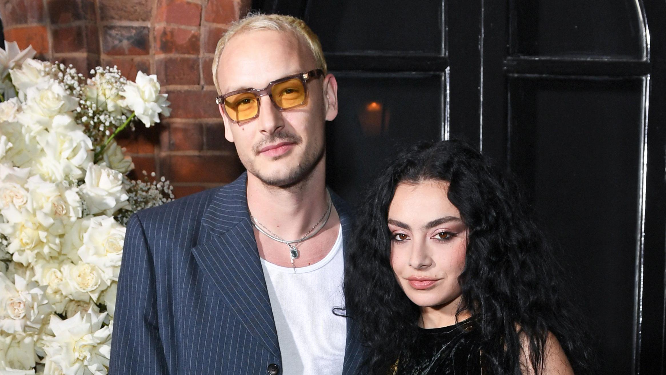 Mr. and Mrs. XCX: Brat Star Marries The 1975 Drummer