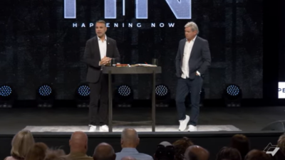 Pastor Jack Hibbs and IDF Veteran Amir Tsarfati Connect Oct. 7 Attacks to Biblical Prophecy
