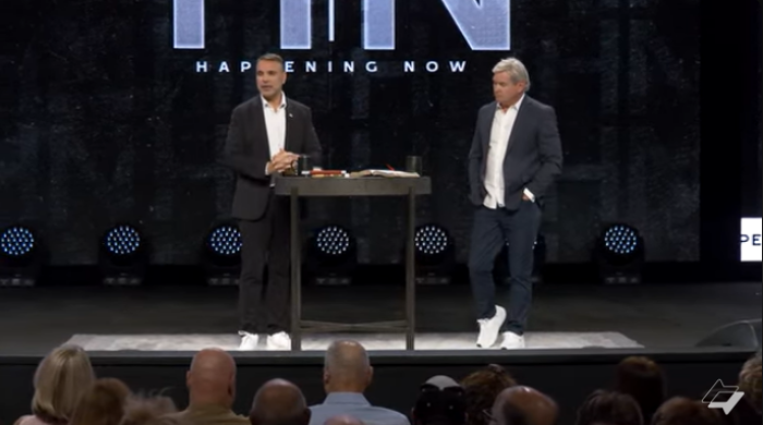 Pastor Jack Hibbs and IDF Veteran Amir Tsarfati Connect Oct. 7 Attacks to Biblical Prophecy