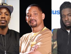 Will Smith Intervenes in Joey Badass and Ray Vaughn Feud Will Smith Intervenes in Joey Badass and Ray Vaughn Feud