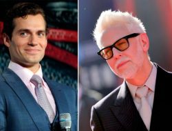 James Gunn Reveals Pain of Firing Henry Cavill as Superman