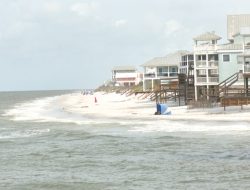 Cape San Blas Beach Restoration Secures Funding, Awaits Permit Approval Cape San Blas Beach Restoration Secures Funding, Awaits Permit Approval