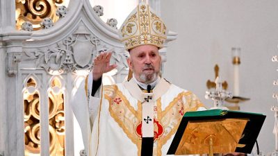 Denver Archbishop to Resign Ahead of 75th Birthday