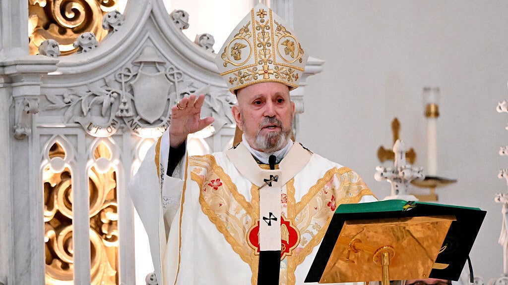 Denver Archbishop to Resign Ahead of 75th Birthday