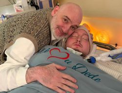Sleeping Prince Dies at 36 After 20-Year Coma from Car Accident