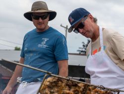The Manchester Chicken Broil: 72 Years of Flavor and 15,000 Pounds of Tradition The Manchester Chicken Broil: 72 Years of Flavor and 15,000 Pounds of Tradition