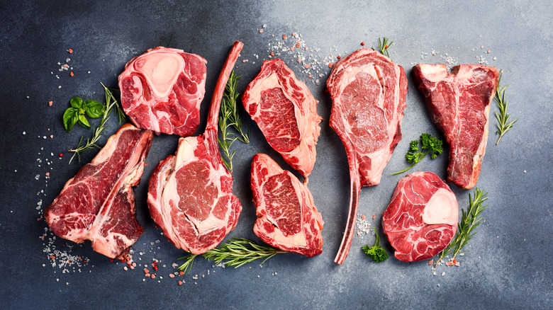 7 Celebrity Chefs’ Perfect Steak Orders