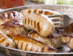Massachusetts Firm Recalls 24,000 Pounds of Chicken Sausage Over Plastic Risk