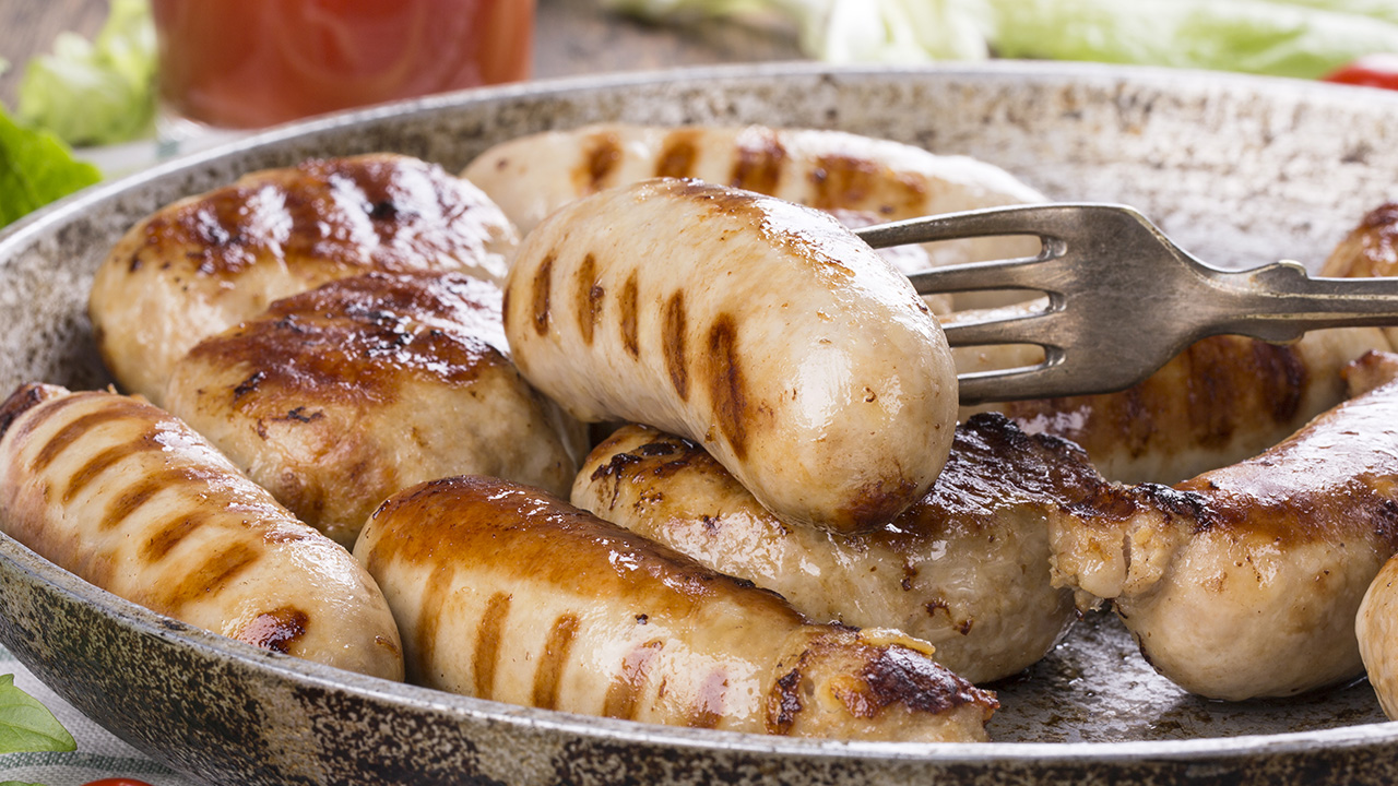 Massachusetts Firm Recalls 24,000 Pounds of Chicken Sausage Over Plastic Risk