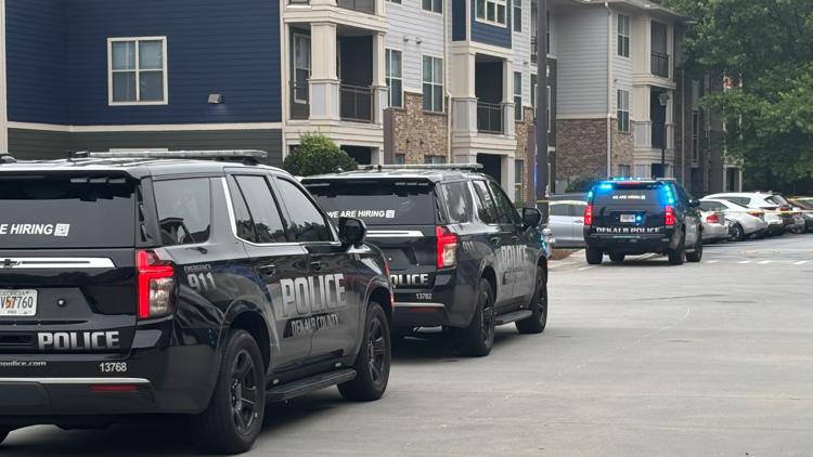 Two Arrested in DeKalb County Shooting That Left Man Dead