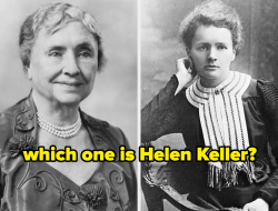 These Famous Historical Figures Are Hard to Recognize in Photos These Famous Historical Figures Are Hard to Recognize in Photos