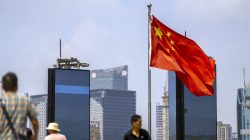 EU Sanctions Chinese Banks for First Time Amid Beijing’s Warnings