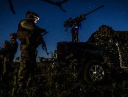 Explosions Rock Zaporizhzhia as Missile Alert Sounds Explosions Rock Zaporizhzhia as Missile Alert Sounds