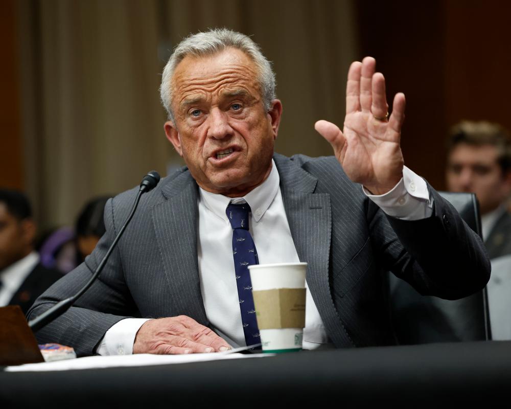 Trump News in Brief: How Robert F Kennedy Jr Is Undermining Medical Science