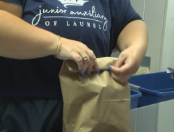 Laurel Junior Auxiliary Revamps Secret Meals for New School Year