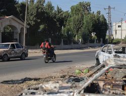 Syria’s Bedouin Fighters Withdraw from Sweida After Week of Fighting