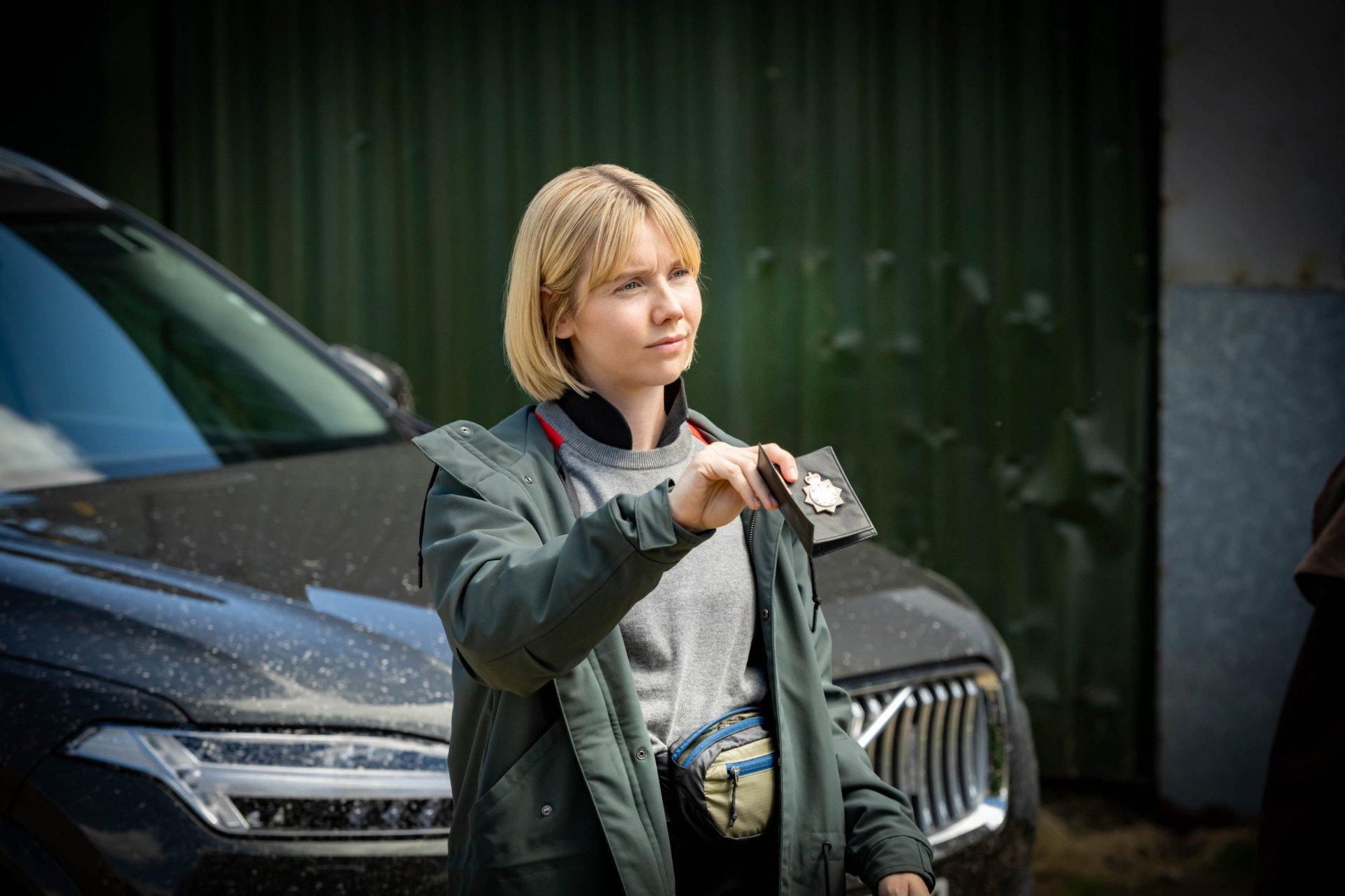 ITV viewers captivated by gripping new police series