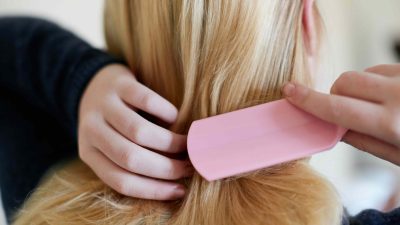 PSA: Rich-Girl Hair Serum Tames Frizz and Boosts Bleached Hair Growth