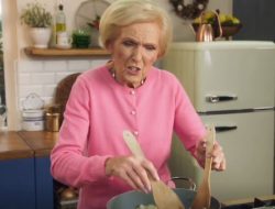 Mary Berry’s 30-Minute Chicken Pasta Bake: Weekly Comfort Food